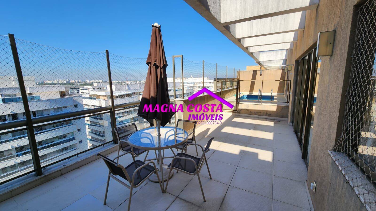 Apartamento à venda com 4 quartos, 168m² - Foto 2