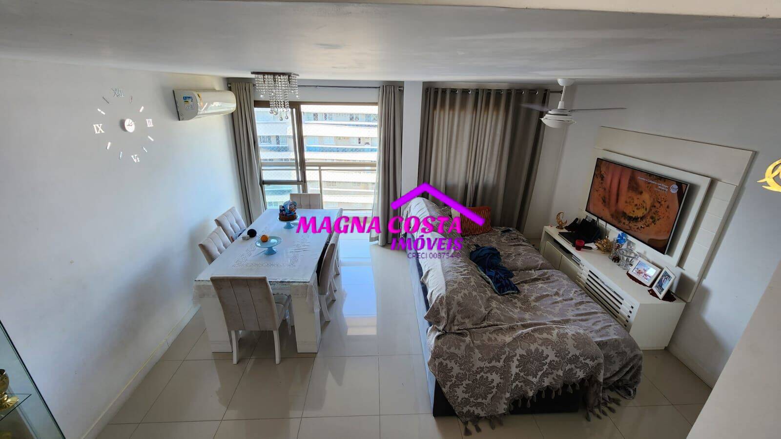 Apartamento à venda com 4 quartos, 168m² - Foto 7