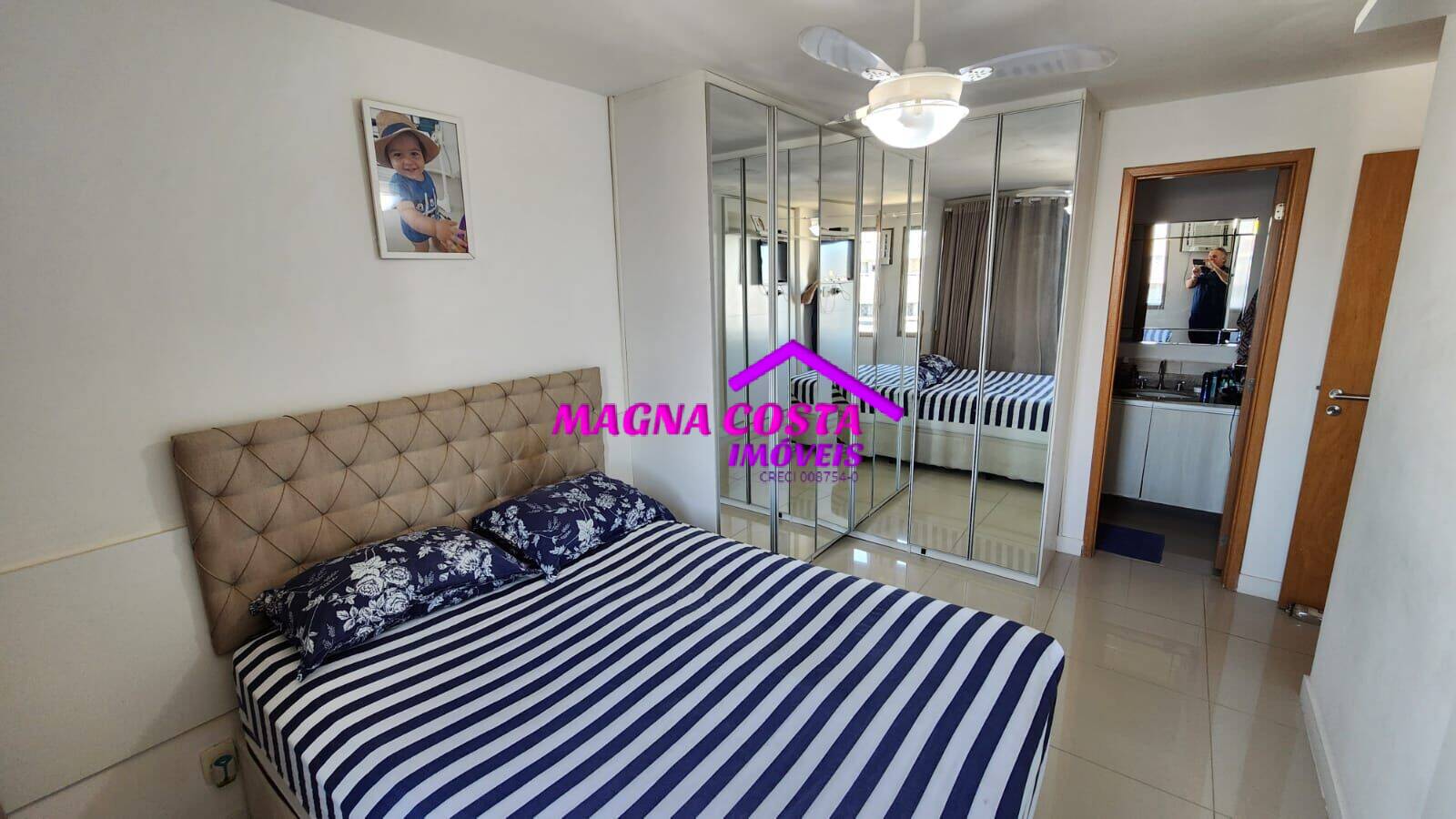 Apartamento à venda com 4 quartos, 168m² - Foto 9