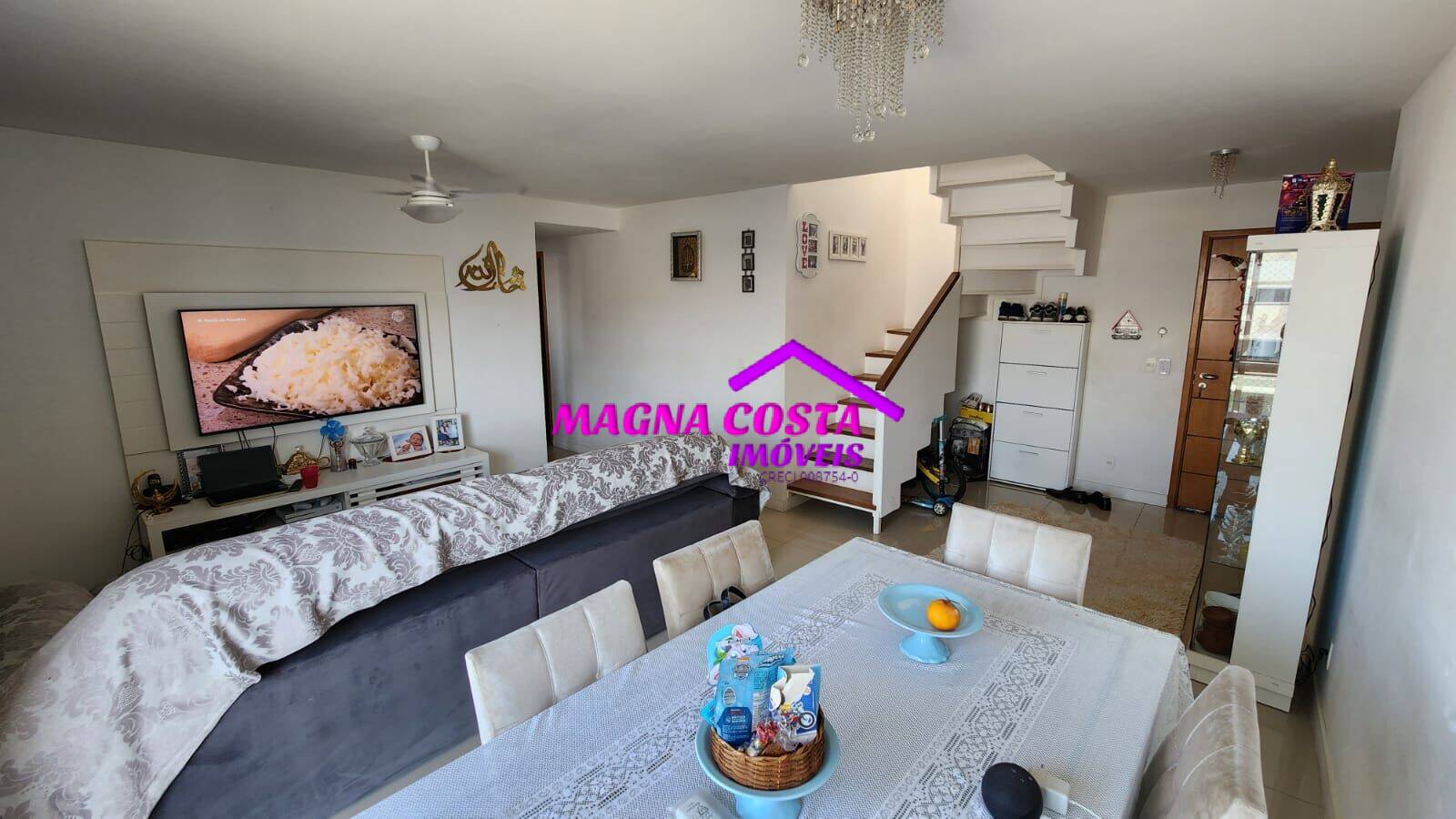 Apartamento à venda com 4 quartos, 168m² - Foto 6